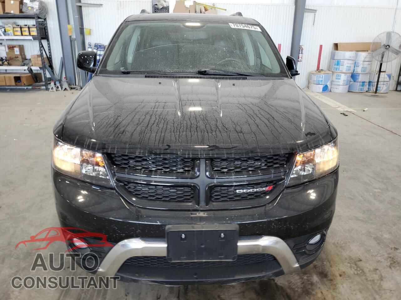 DODGE JOURNEY 2014 - 3C4PDCGG6ET289175