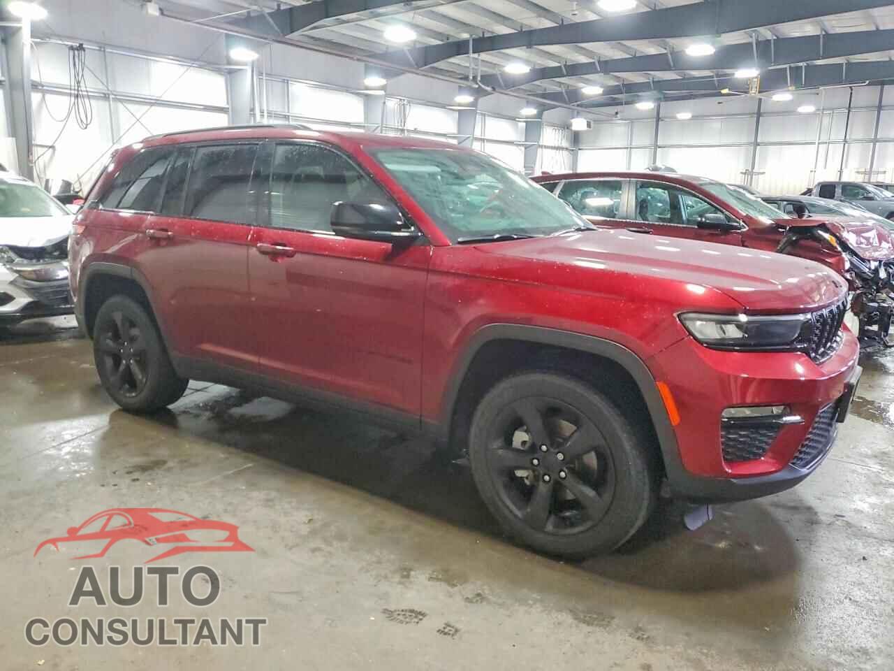 JEEP CHEROKEE 2023 - 1C4RJHBG9PC504827