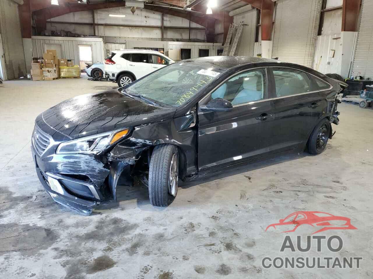 HYUNDAI SONATA 2017 - 5NPE24AF4HH517519