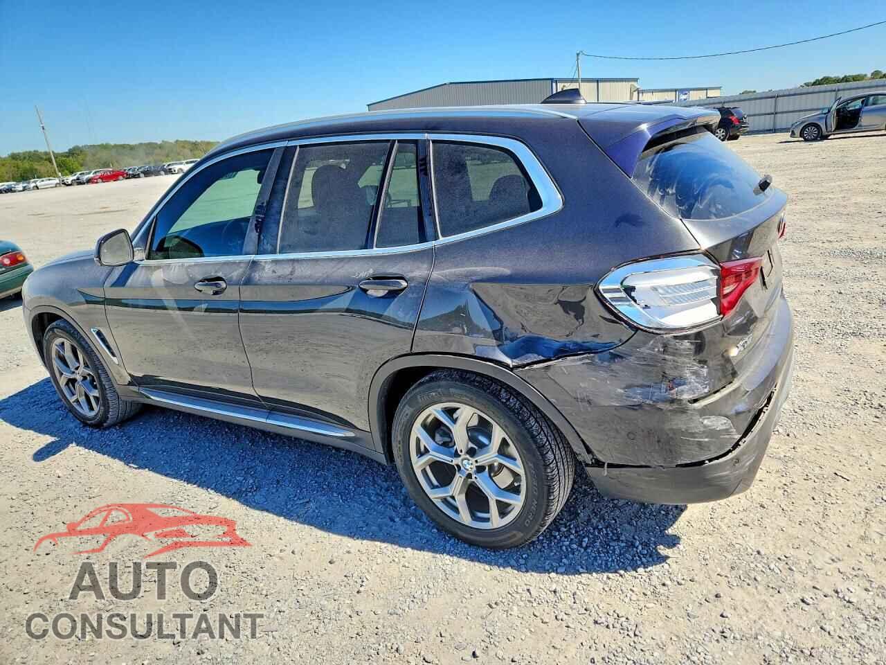 BMW X3 2020 - 5UXTY3C00L9D07205