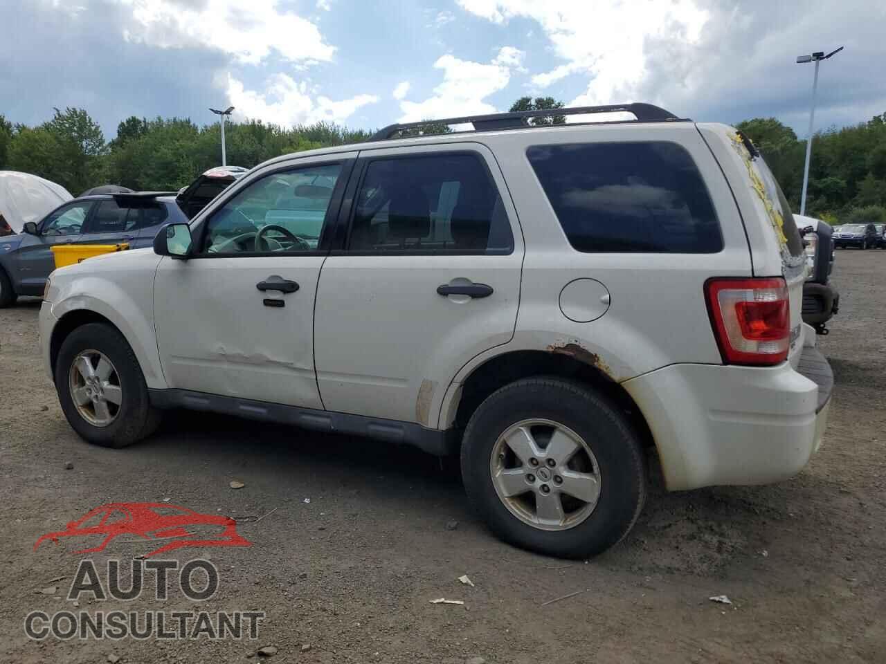 FORD ESCAPE 2012 - 1FMCU9D78CKB40279