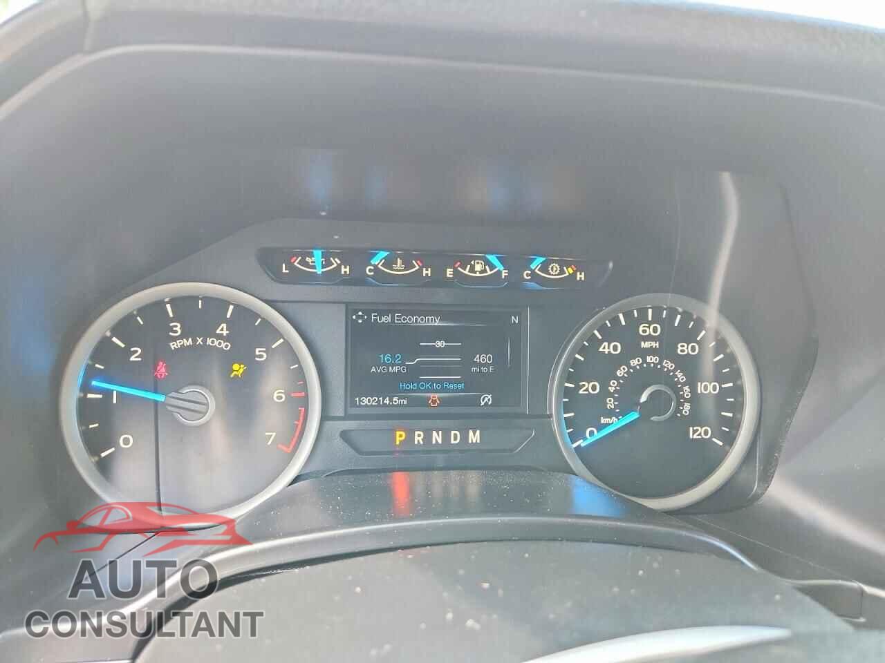 FORD F150 2017 - 1FTEW1EG5HFB38447