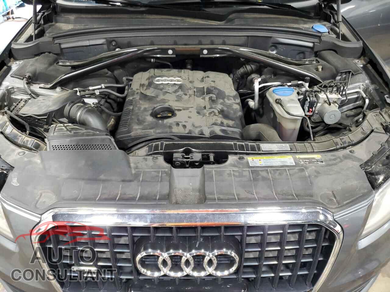 AUDI Q5 2014 - WA1CFAFP3EA006702
