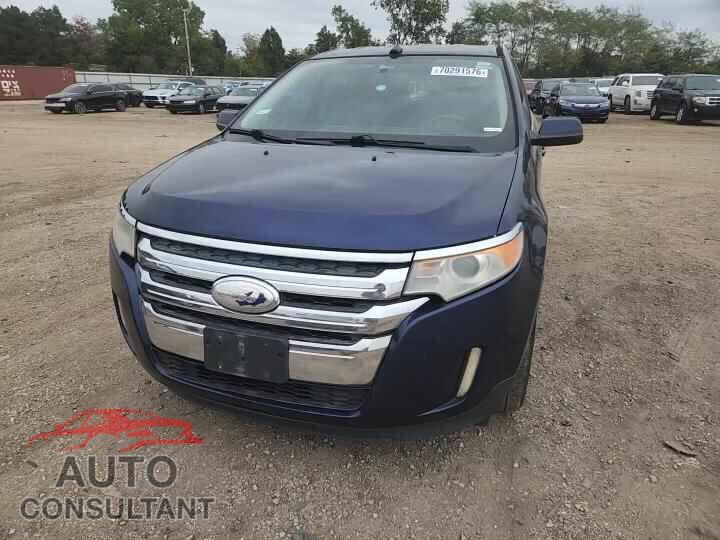 FORD EDGE 2011 - 2FMDK3KC0BBB26697