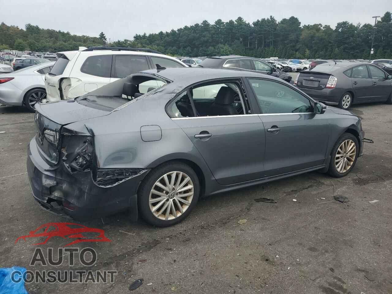 VOLKSWAGEN JETTA 2016 - 3VWL17AJ3GM365948