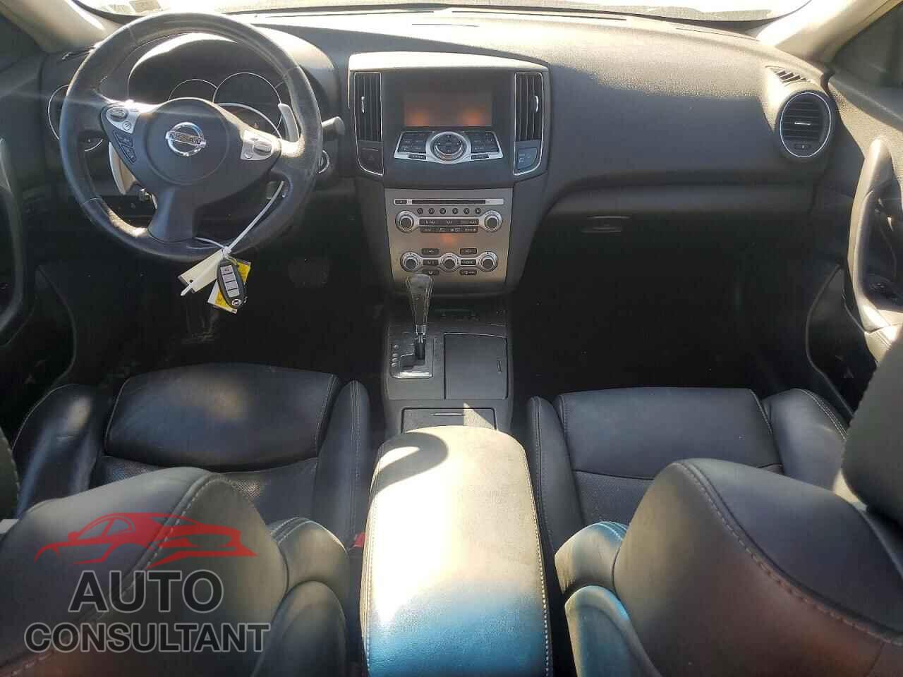 NISSAN MAXIMA 2012 - 1N4AA5AP2CC829445