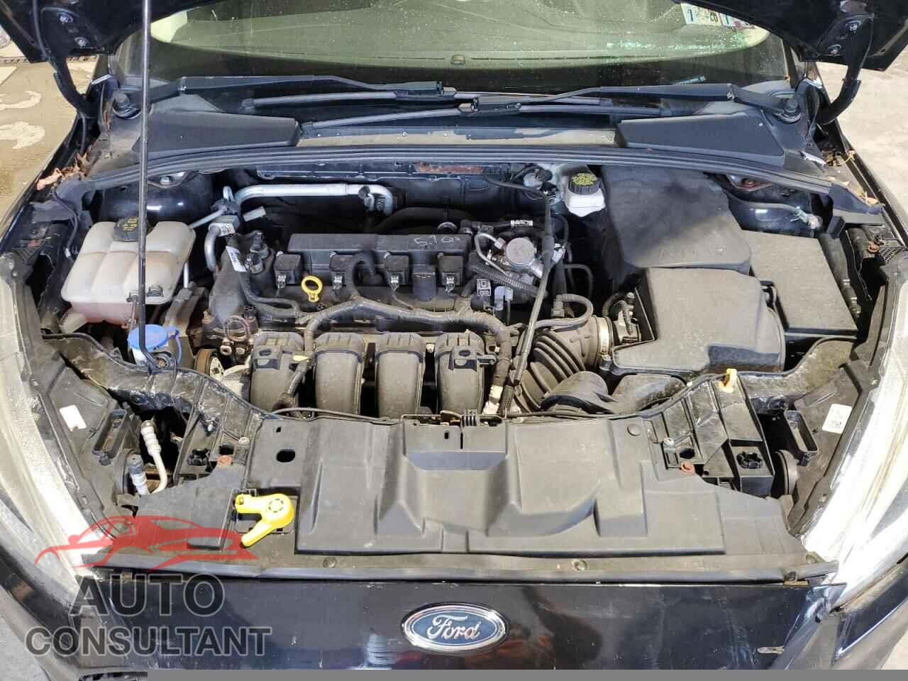 FORD FOCUS 2017 - 1FADP3F23HL335664