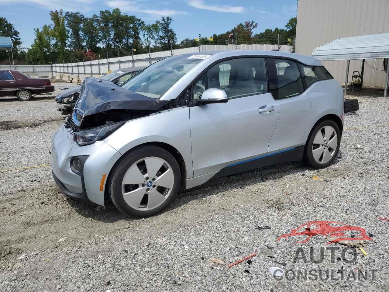 BMW I SERIES 2014 - WBY1Z4C59EV277523