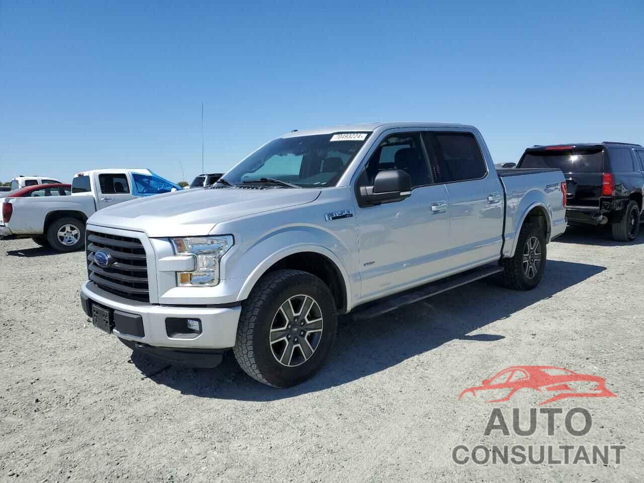 FORD F-150 2016 - 1FTEW1EP9GKE04185