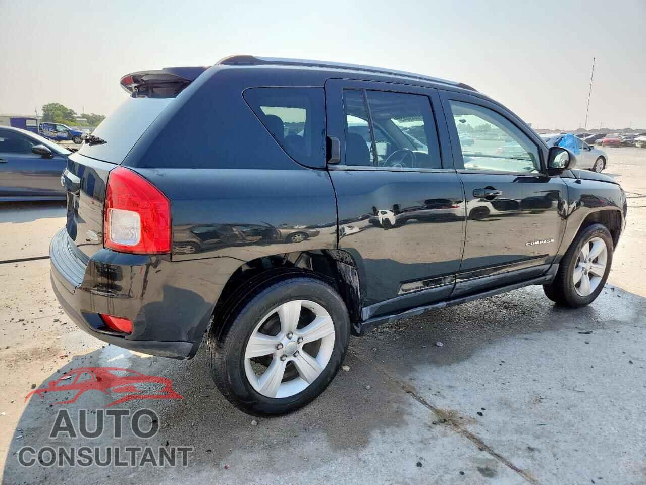 JEEP COMPASS 2011 - 1J4NF1FB4BD201716