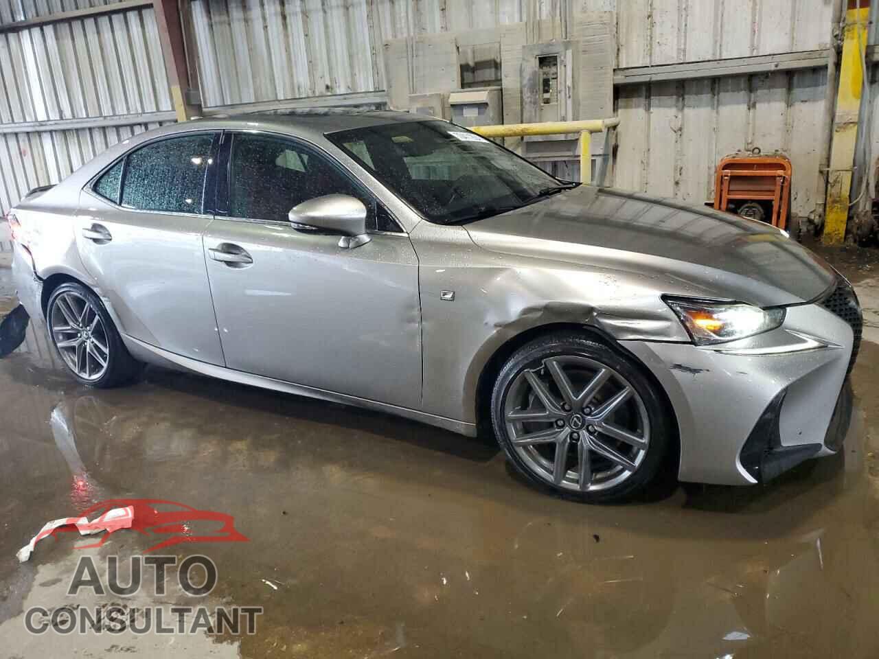LEXUS IS 2018 - JTHBA1D29J5075676