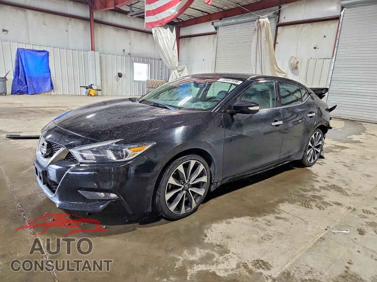 NISSAN MAXIMA 2016 - 1N4AA6AP4GC408225