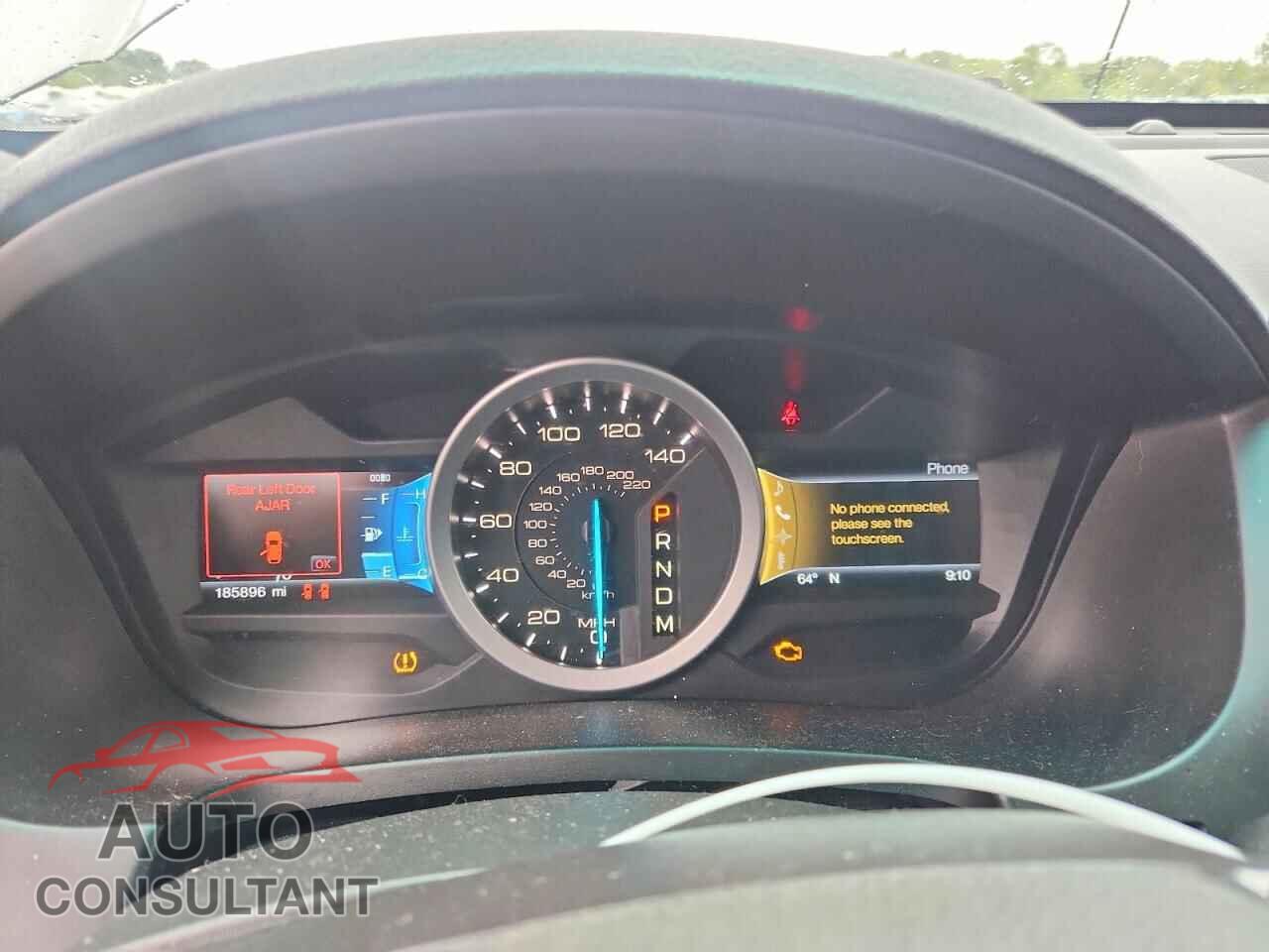 FORD EXPLORER 2012 - 1FMHK8F82CGA01280