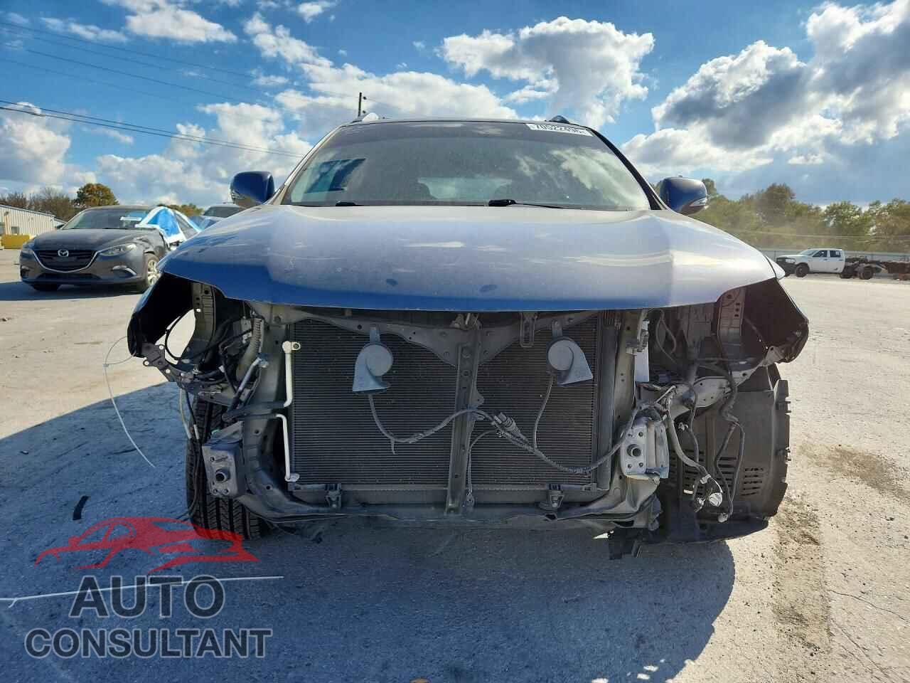 LEXUS RX350 2014 - 2T2ZK1BA0EC146761