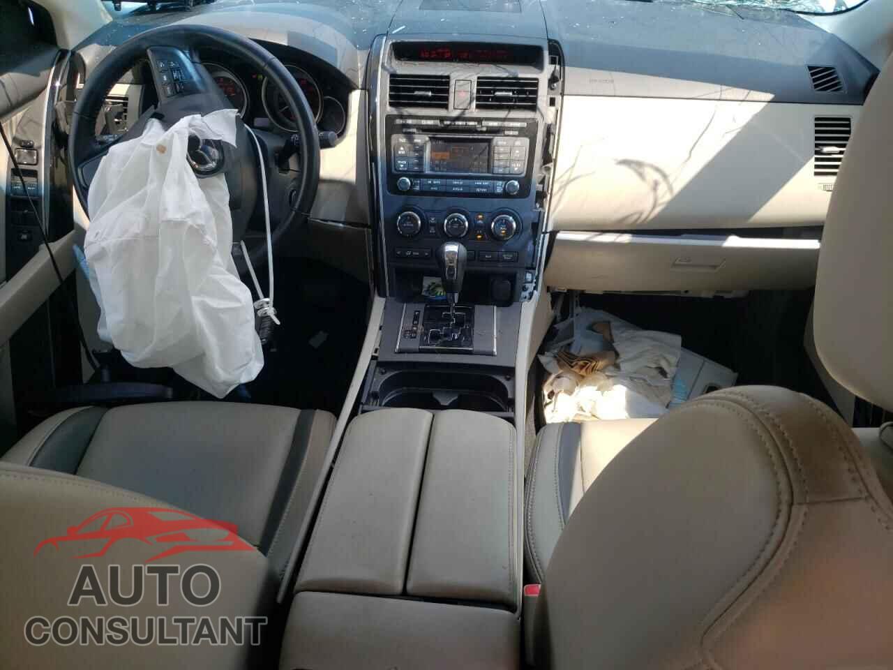 MAZDA CX-9 2012 - JM3TB2CA8C0344579
