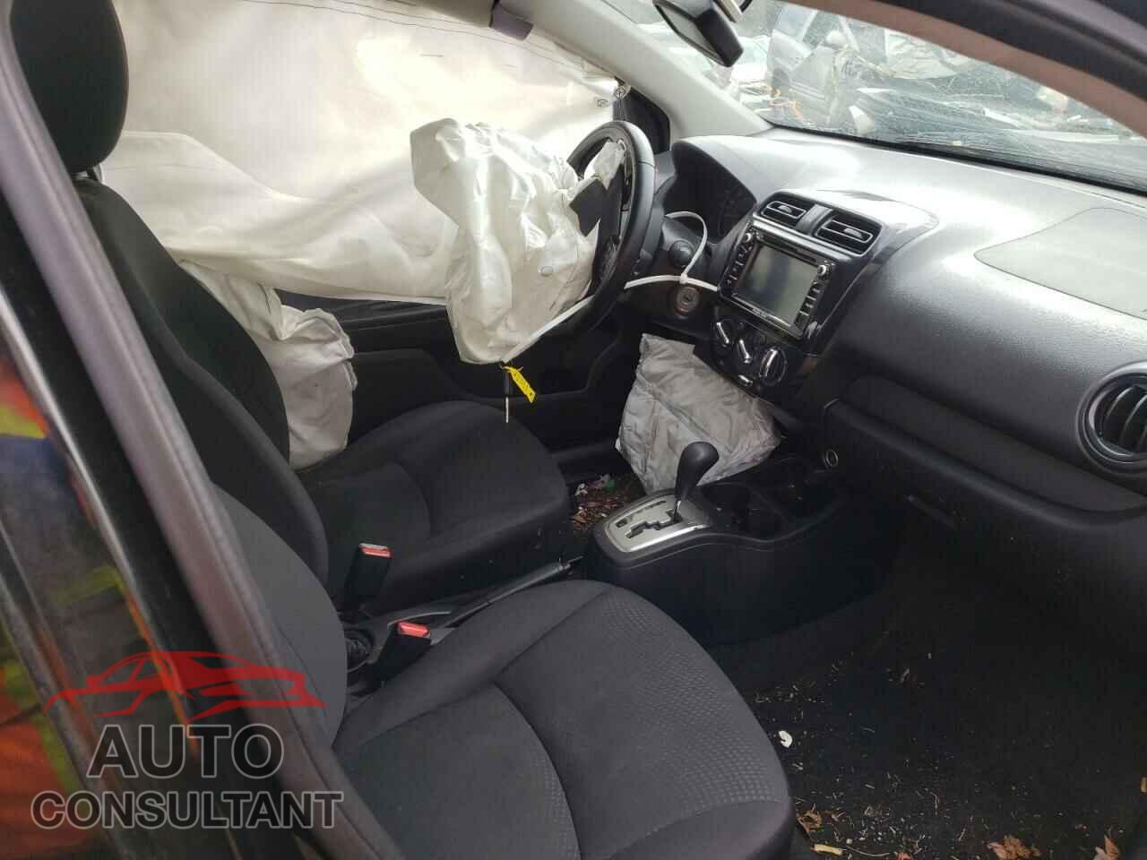 MITSUBISHI MIRAGE 2017 - ML32F3FJ7HHF05335