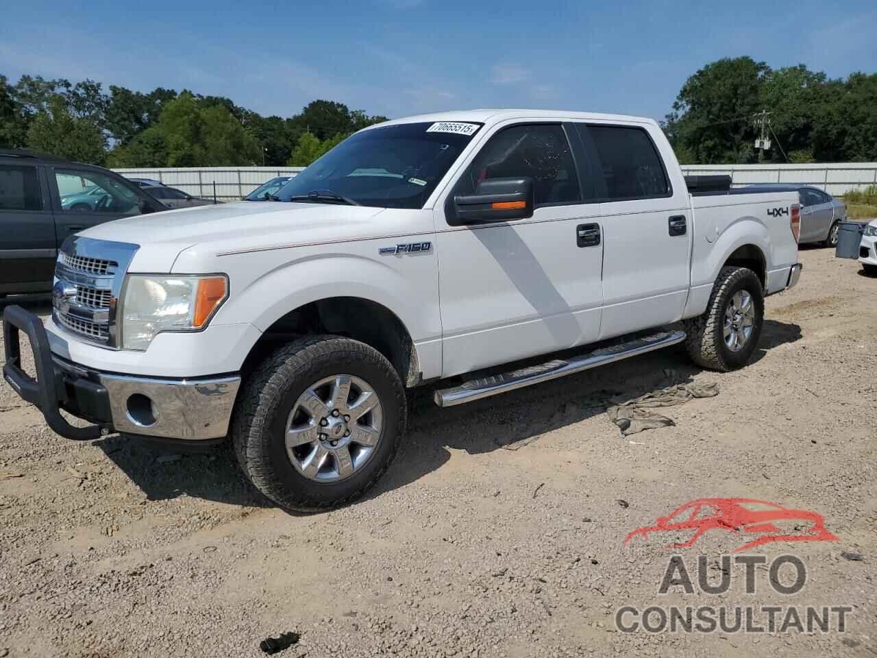 FORD F-150 2014 - 1FTFW1EF6EFA44200