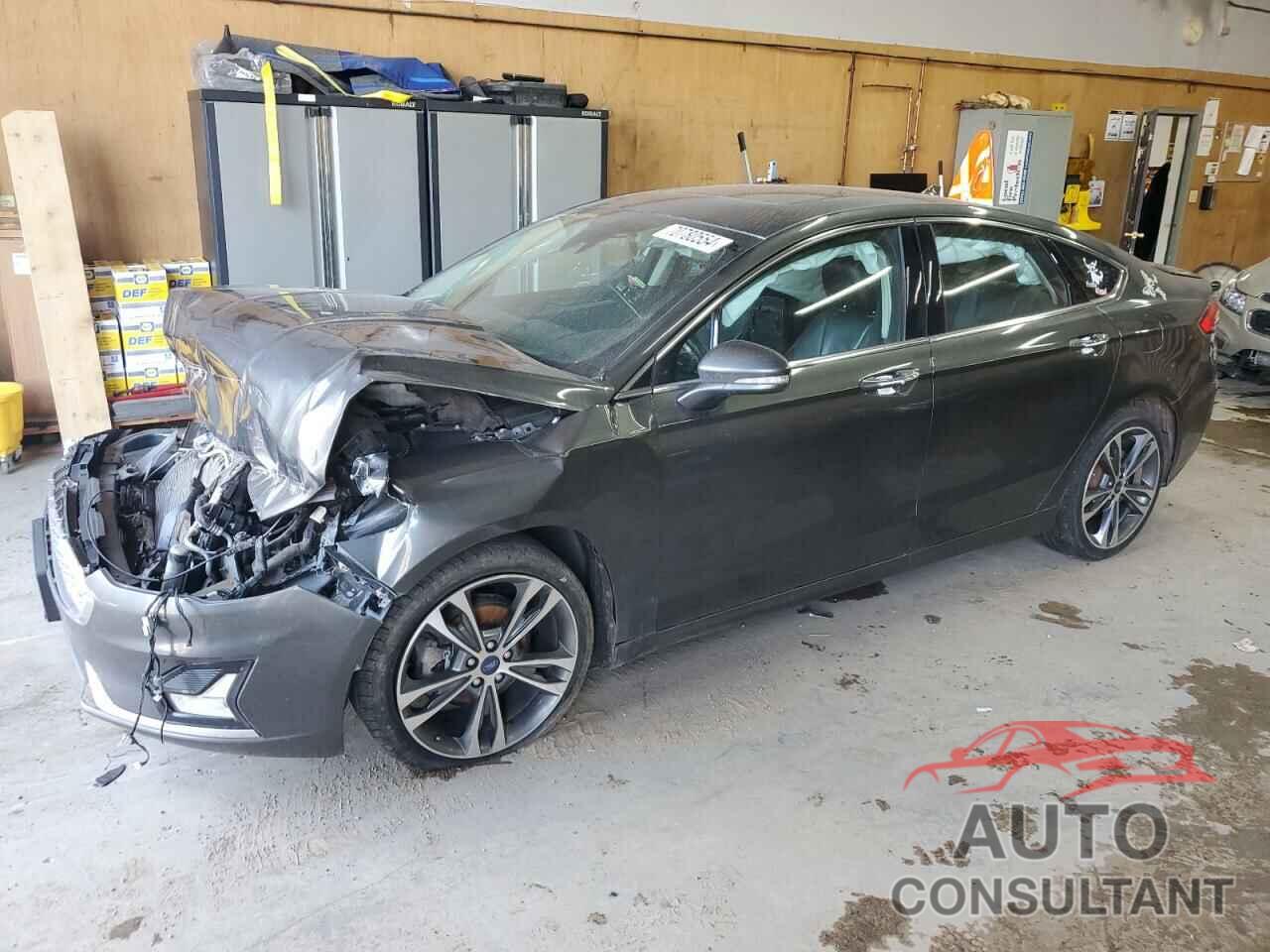 FORD FUSION 2020 - 3FA6P0D93LR117693