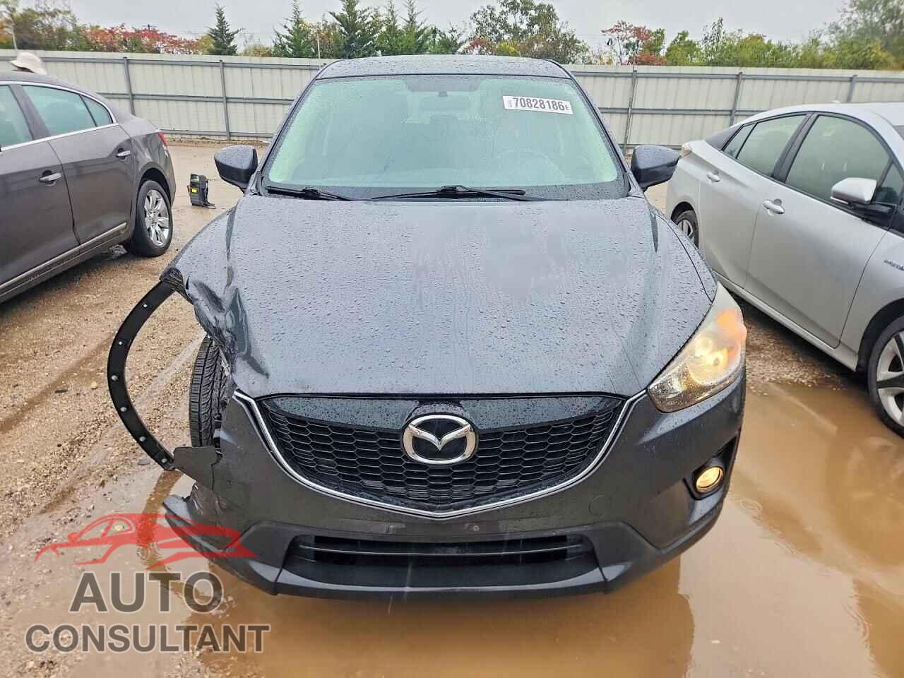 MAZDA CX-5 2014 - JM3KE2CY0E0404289