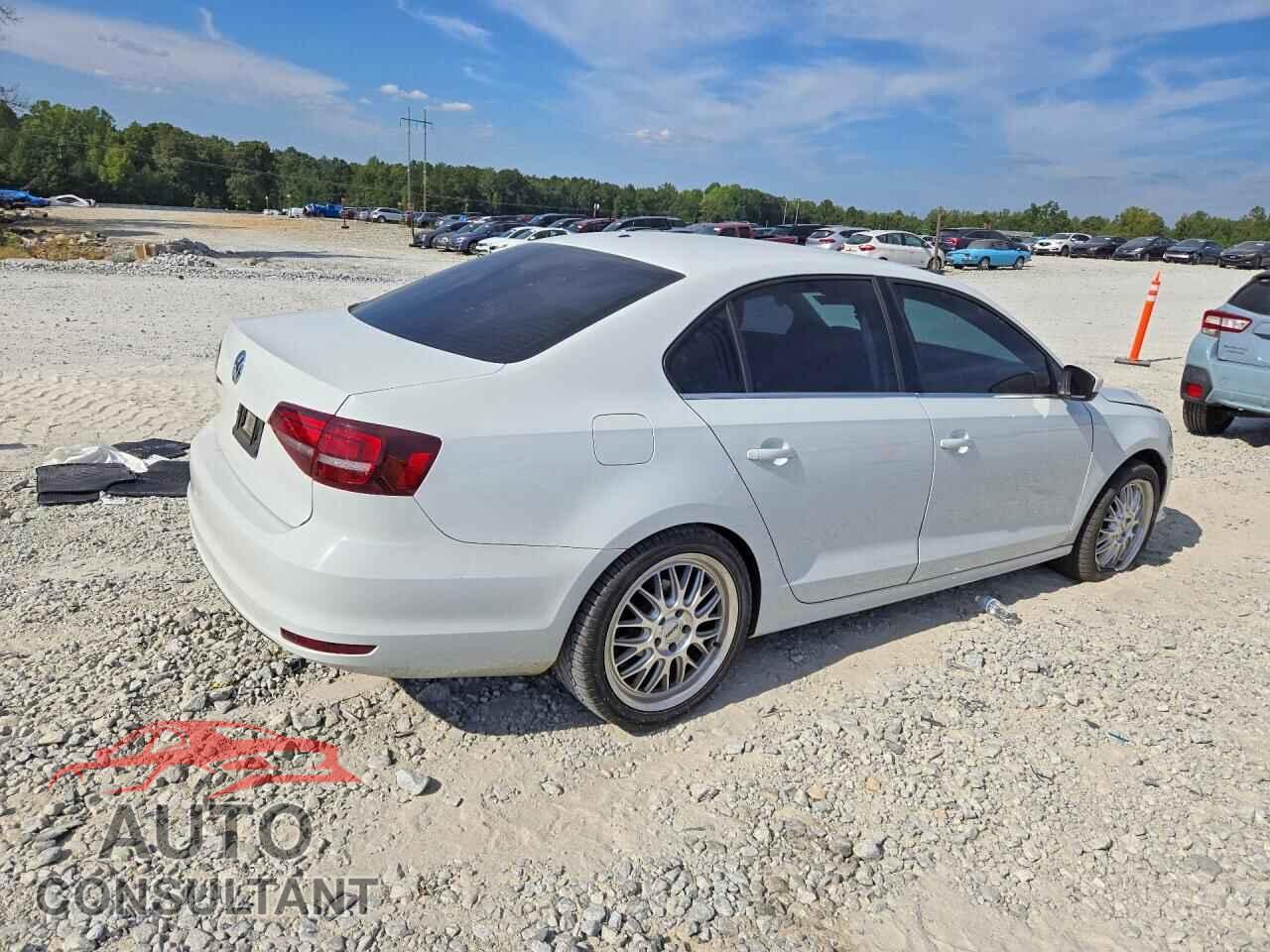 VOLKSWAGEN JETTA 2017 - 3VW2B7AJ2HM242281