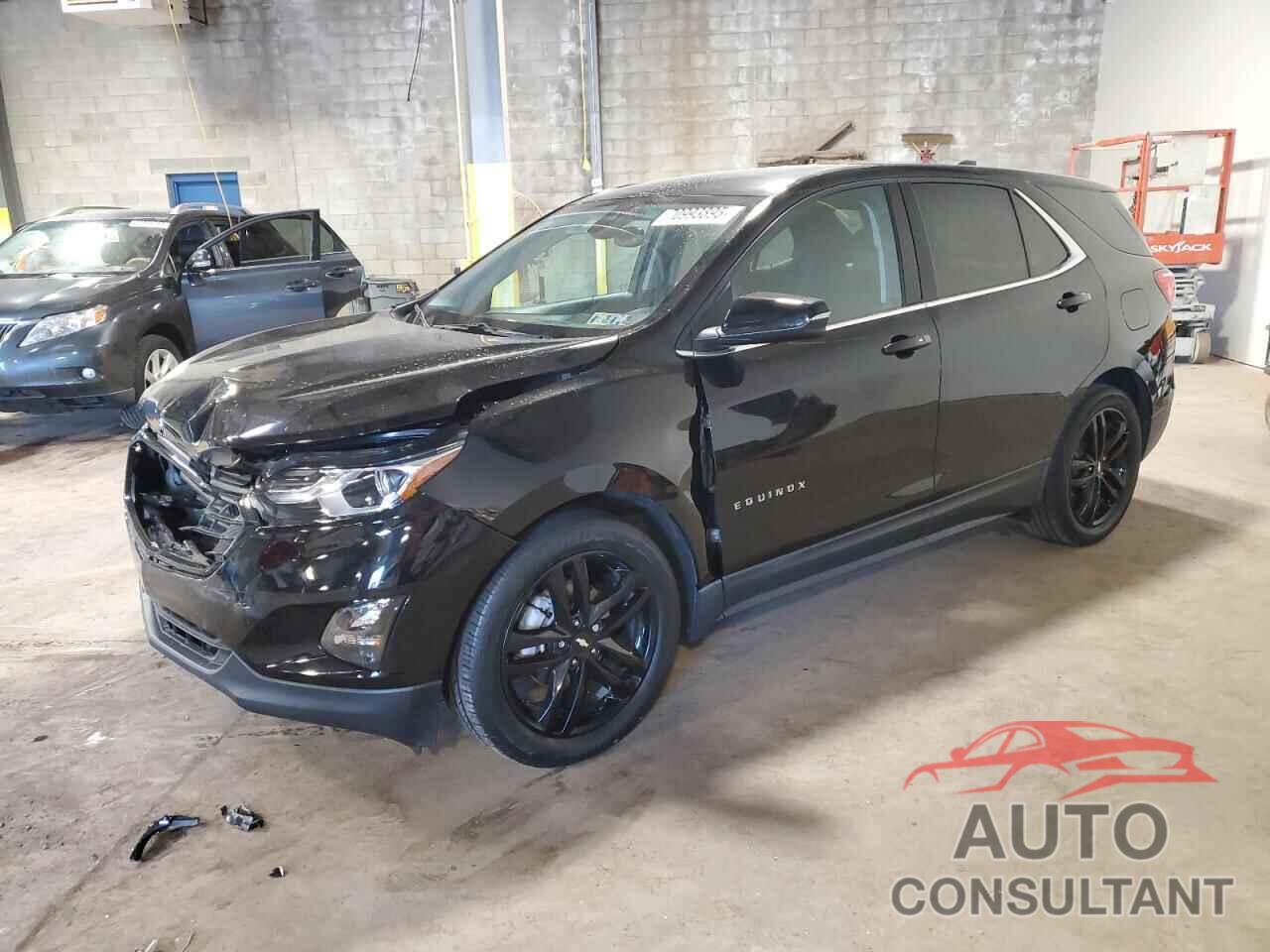 CHEVROLET EQUINOX 2020 - 3GNAXKEVXLL319520