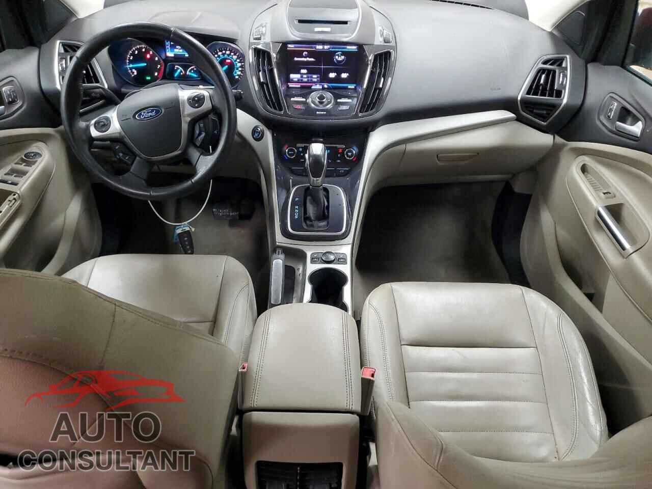 FORD ESCAPE 2013 - 1FMCU0HX1DUA76811