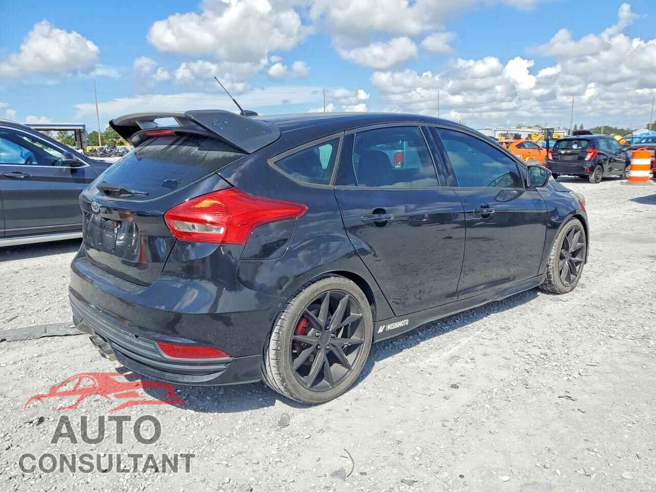 FORD FOCUS 2016 - 1FADP3L96GL202686