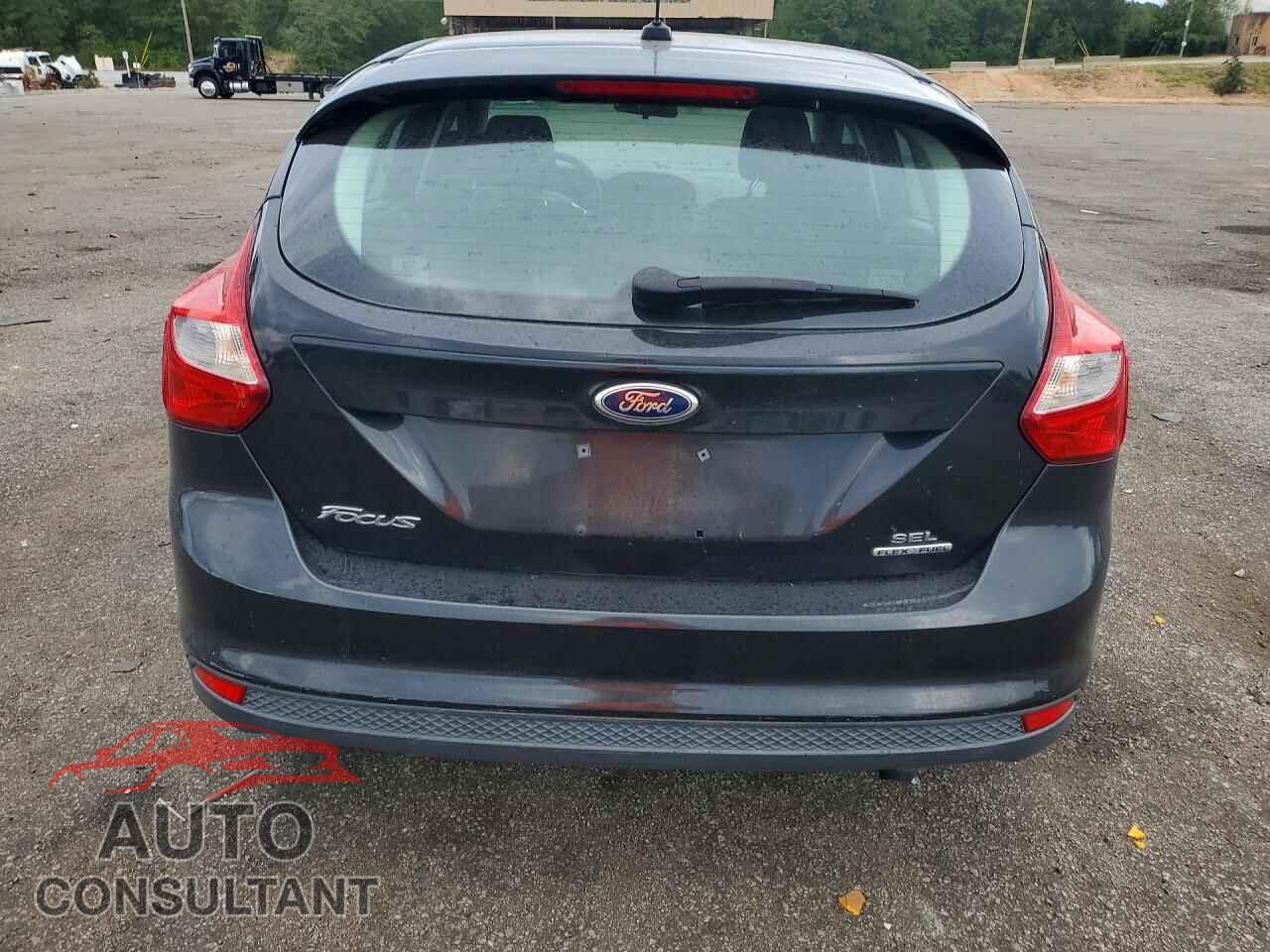 FORD FOCUS 2012 - 1FAHP3M25CL373894