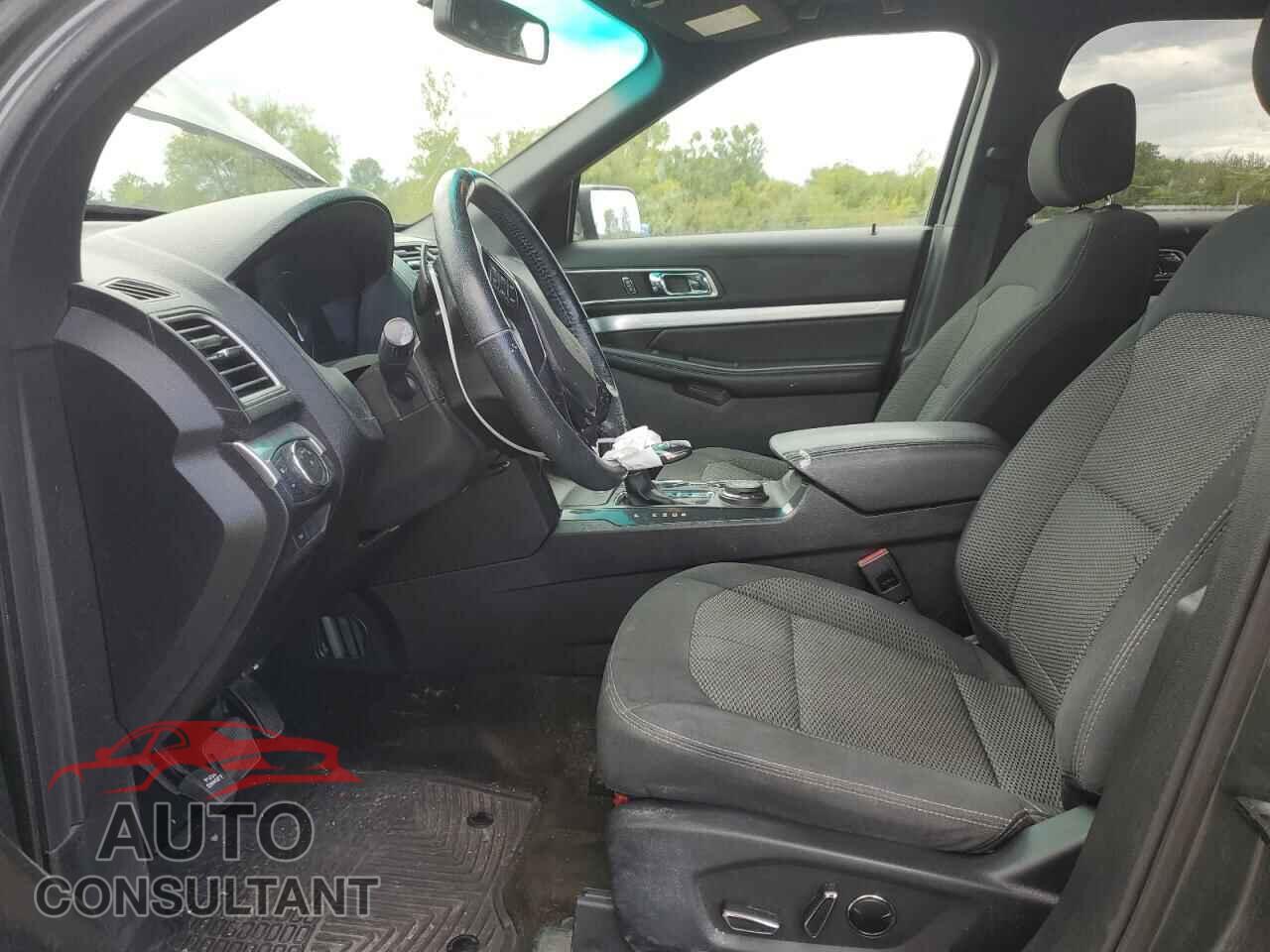 FORD EXPLORER 2016 - 1FM5K8D82GGB50736