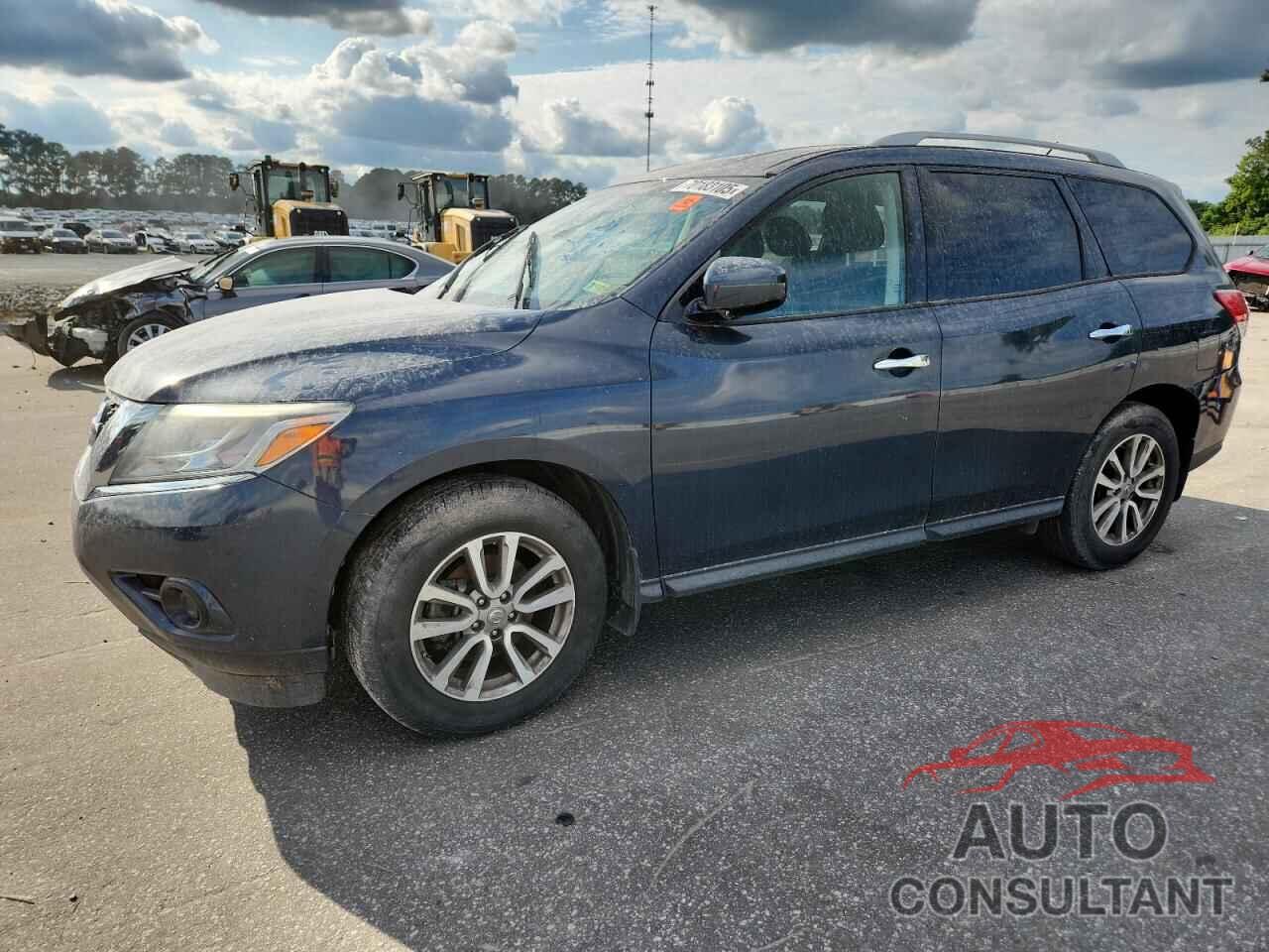 NISSAN PATHFINDER 2016 - 5N1AR2MN5GC643086