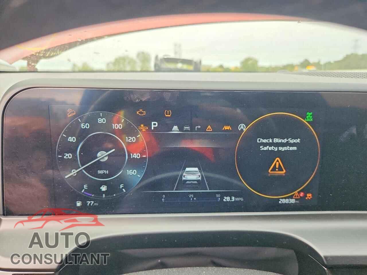 KIA SELTOS 2024 - KNDEUCAA0R7561581