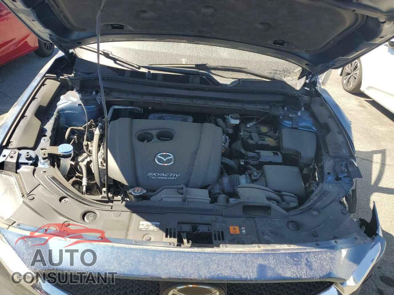 MAZDA CX-5 2019 - JM3KFBCM0K0594827