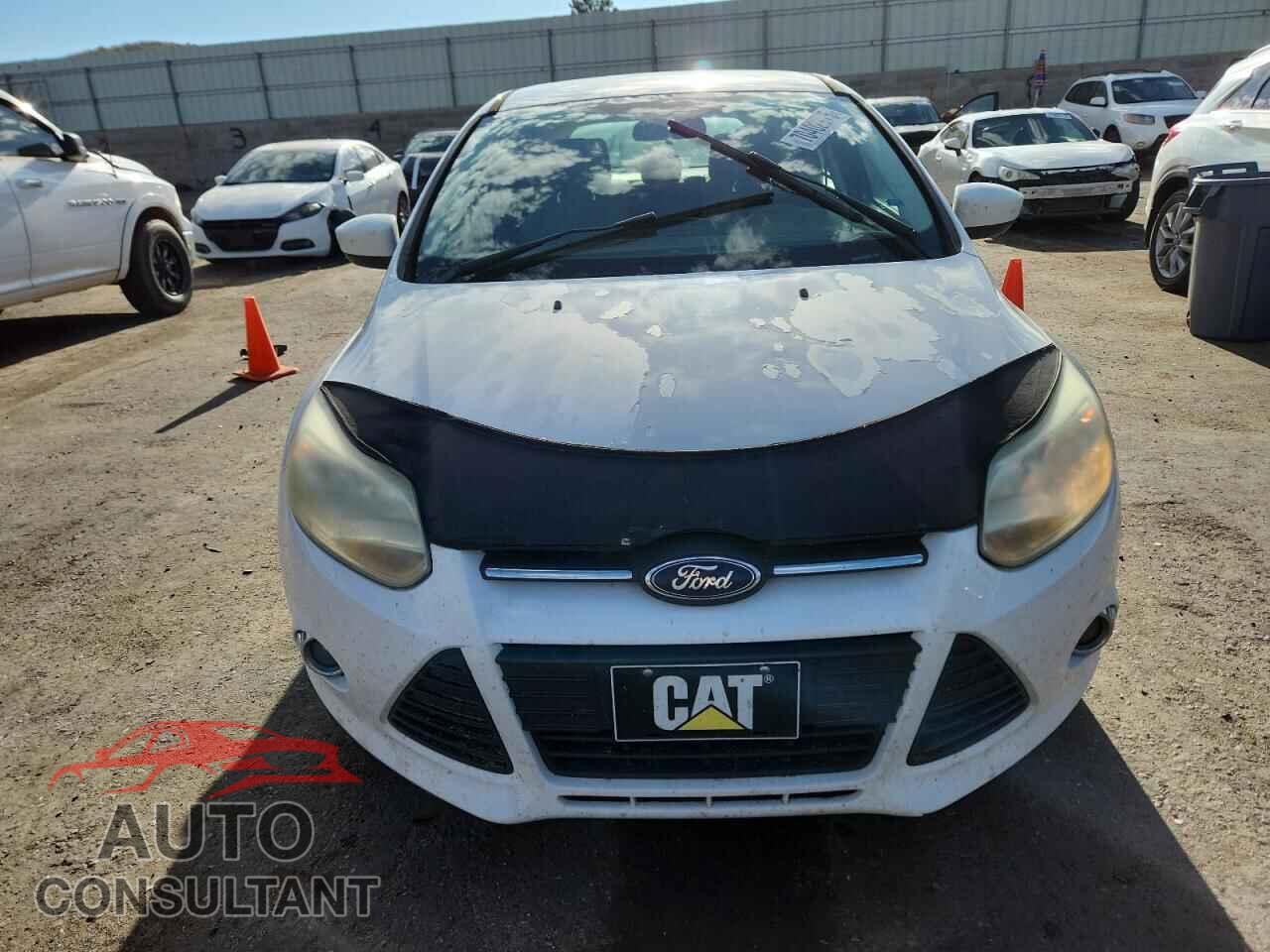 FORD FOCUS 2012 - 1FAHP3K26CL178597