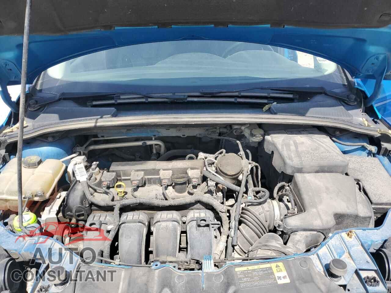 FORD FOCUS 2014 - 1FADP3F23EL241392