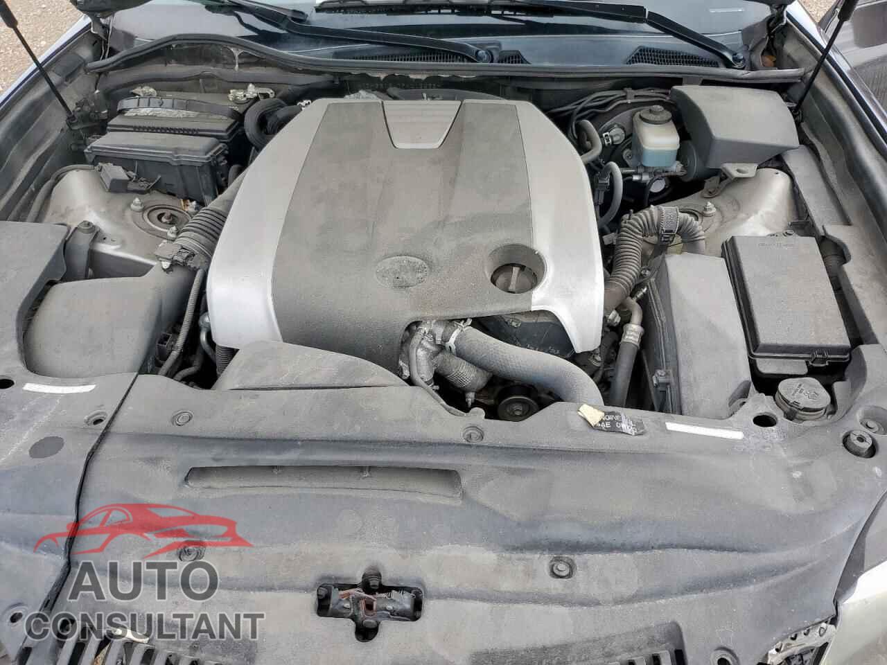 LEXUS GS350 2015 - JTHBE1BL7FA013238