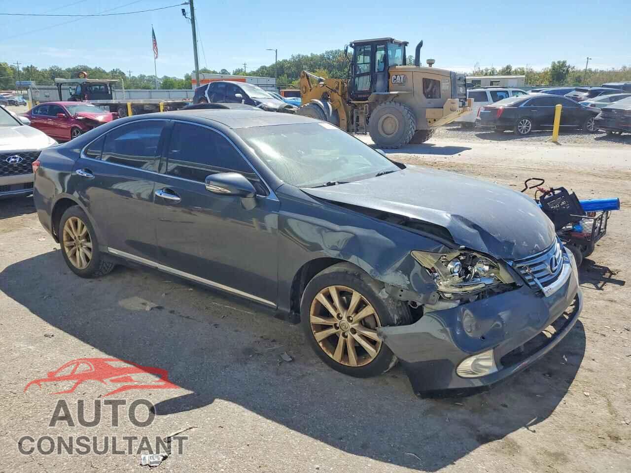 LEXUS ES350 2011 - JTHBK1EG5B2459948
