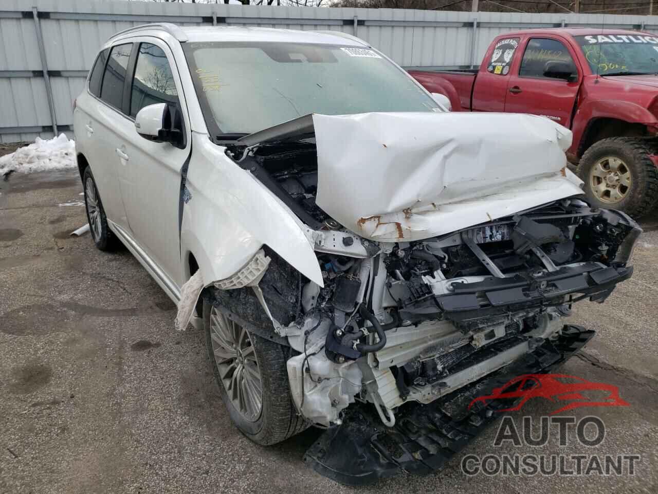 MITSUBISHI OUTLANDER 2022 - JA4J2VA72NZ026216