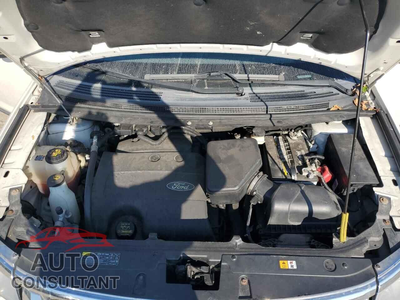 FORD EDGE 2013 - 2FMDK4KC4DBA57232