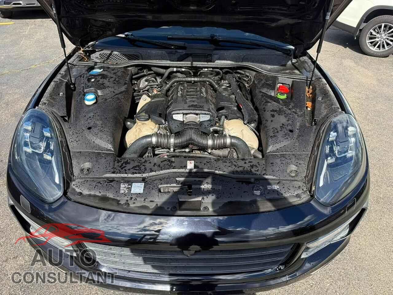 PORSCHE CAYENNE 2016 - WP1AC2A2XGLA88408