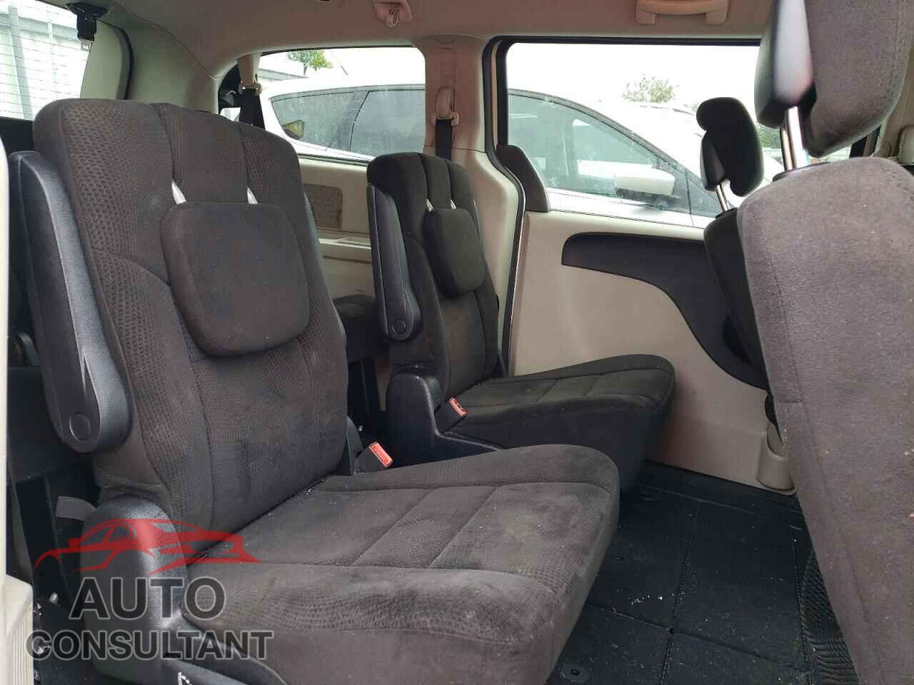 DODGE CARAVAN 2013 - 2C4RDGBG1DR600925