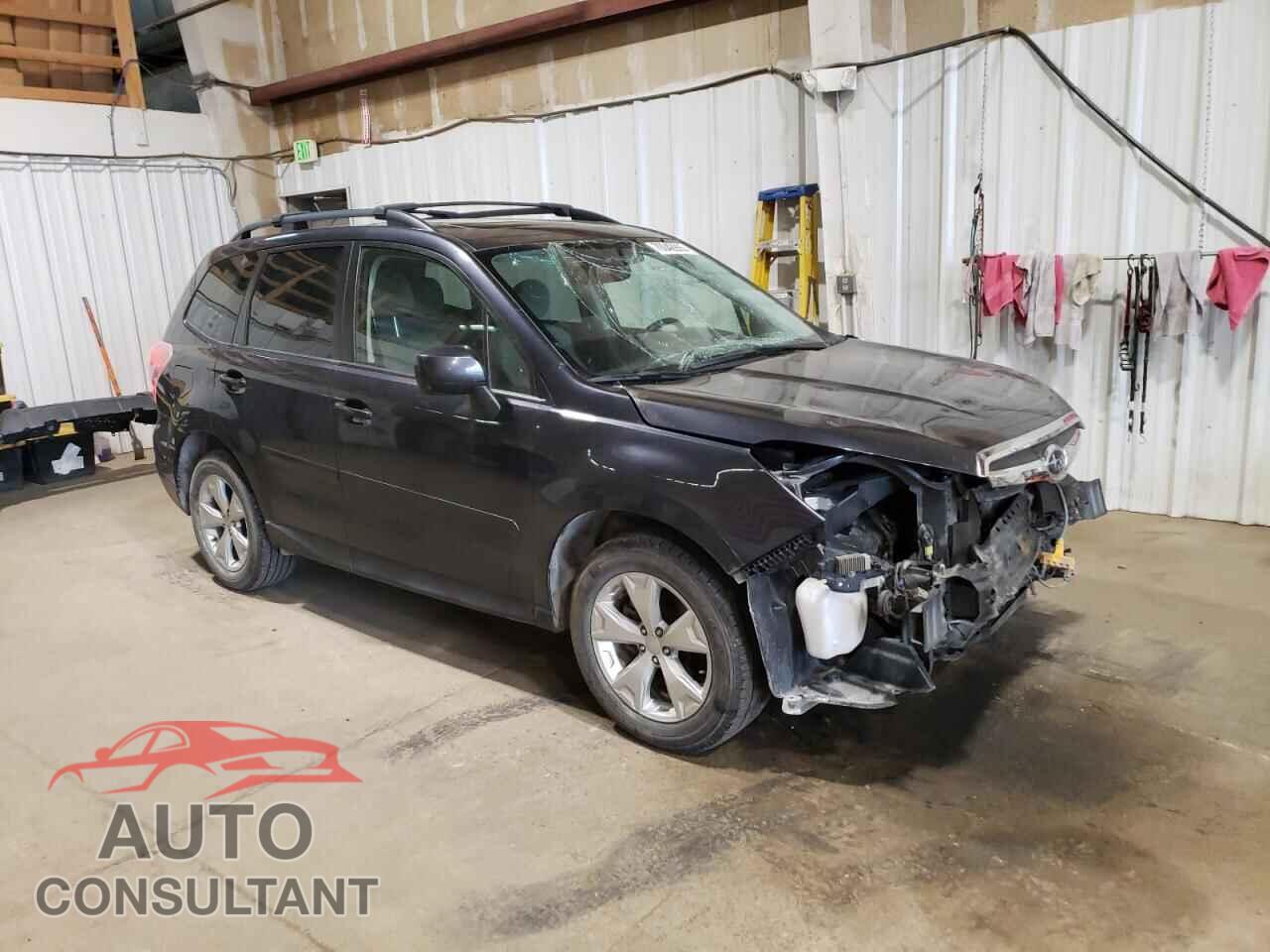 SUBARU FORESTER 2014 - JF2SJAEC2EH482530