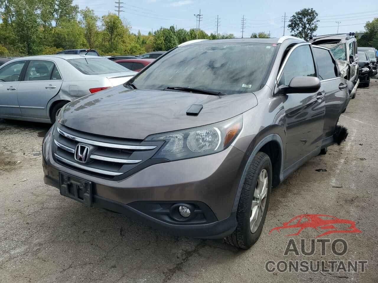 HONDA CRV 2012 - 5J6RM4H79CL017039