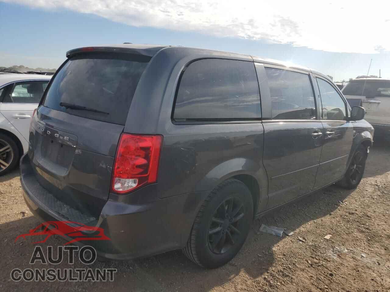 DODGE CARAVAN 2014 - 2C4RDGCG2ER411300