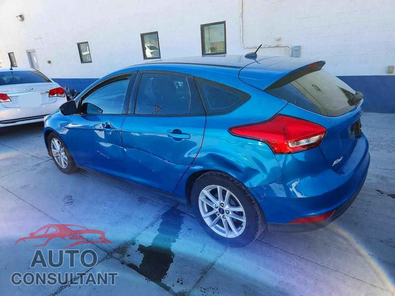 FORD FOCUS 2016 - 1FADP3K22GL362777