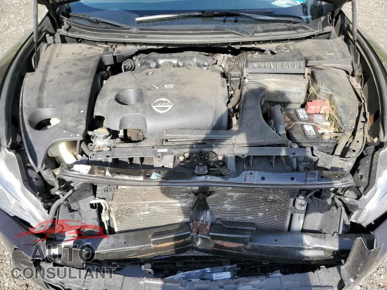 NISSAN MAXIMA 2014 - 1N4AA5AP0EC436093