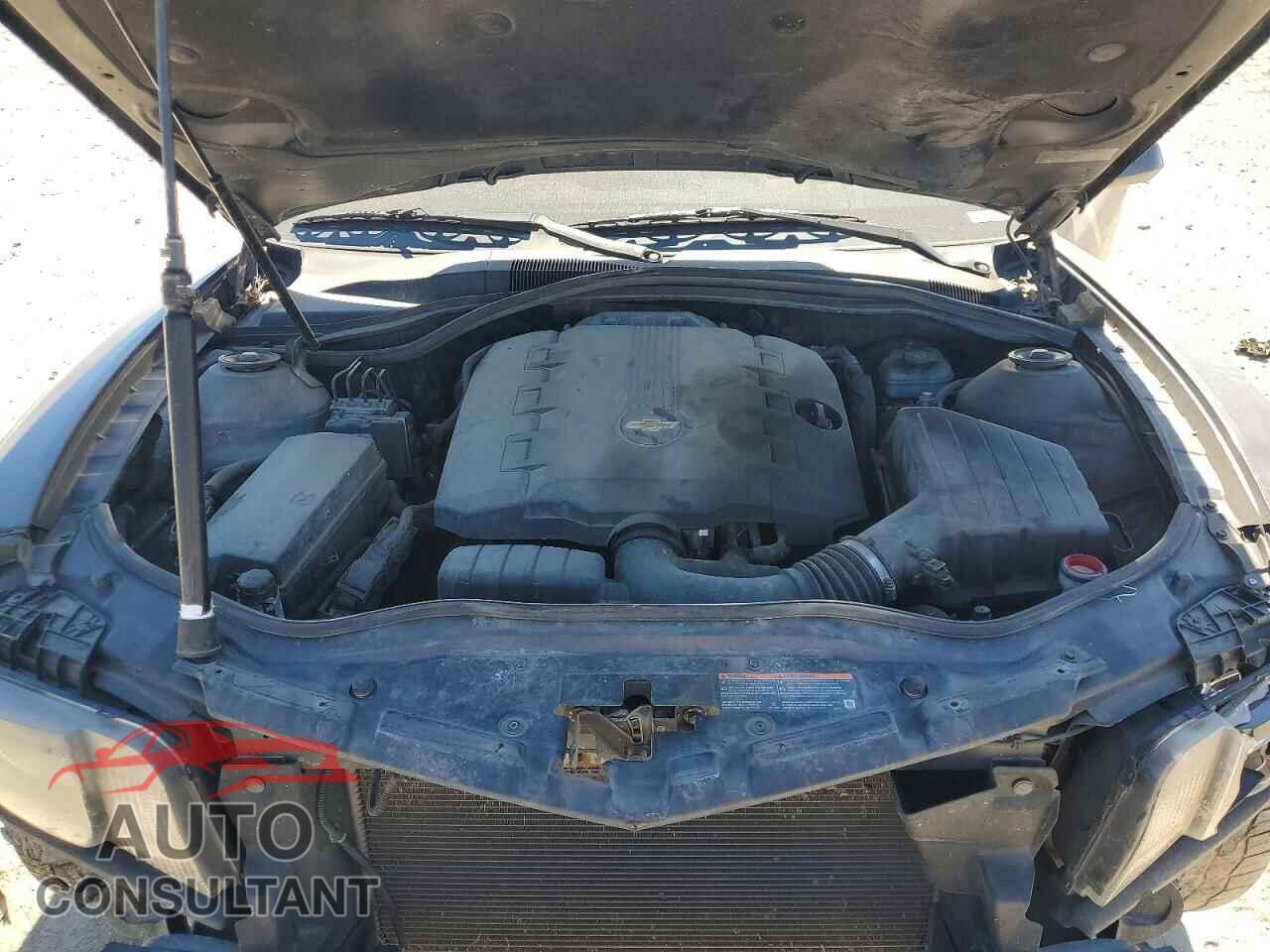 CHEVROLET CAMARO 2010 - 2G1FA1EV6A9225993