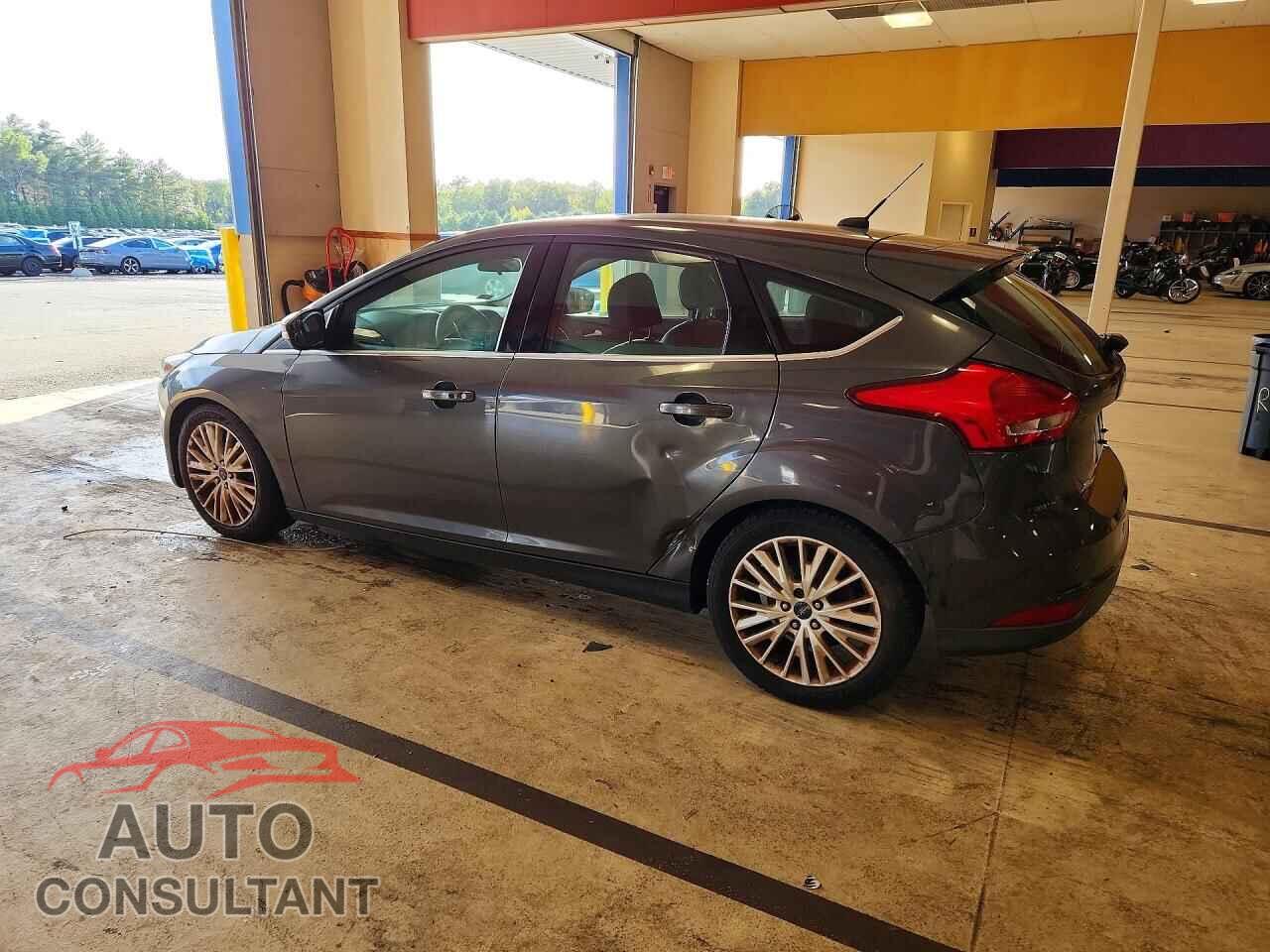 FORD FOCUS 2016 - 1FADP3N20GL323424