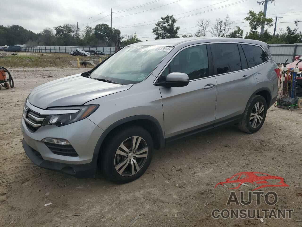 HONDA PILOT 2017 - 5FNYF5H38HB028686