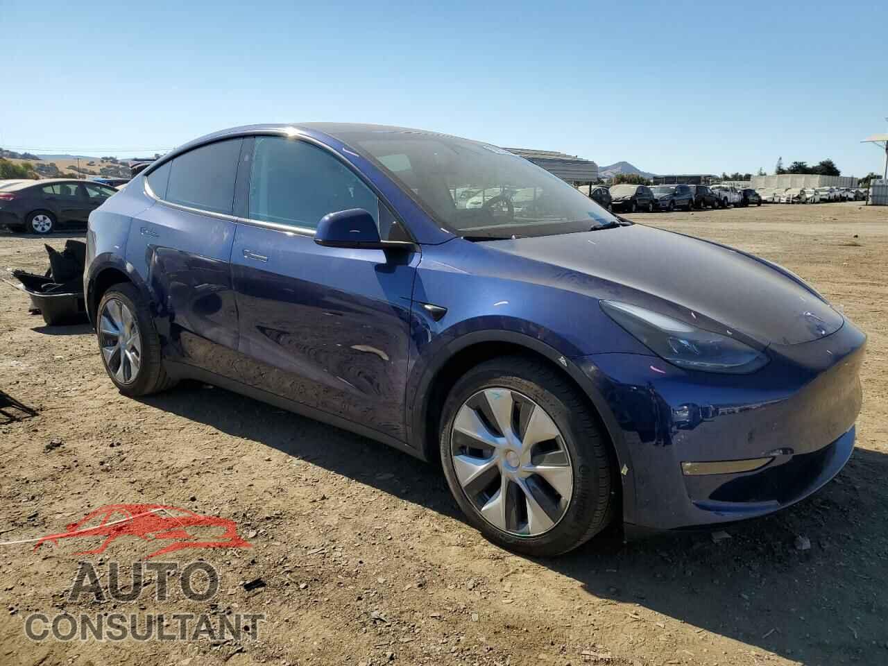 TESLA MODEL Y 2023 - 7SAYGDEE0PF791560