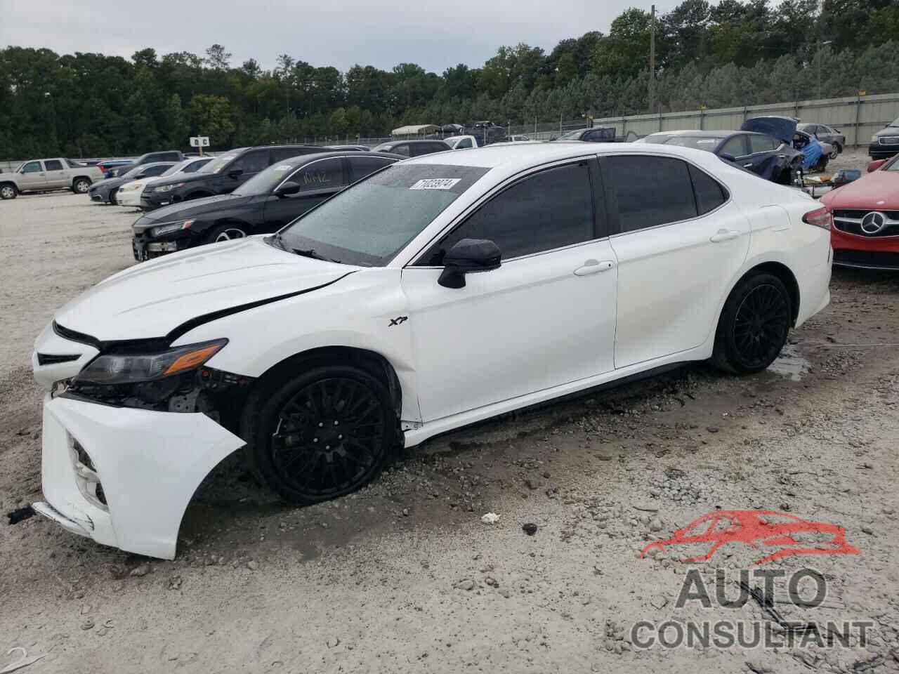 TOYOTA CAMRY 2019 - 4T1B11HK9KU184394